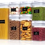 air tight food storage containers